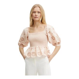 Fracomina Donna, Camicette, Arancione, L, new