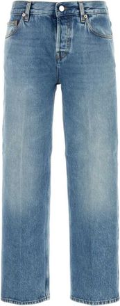 Gucci Light Blue Straight fit Jeans