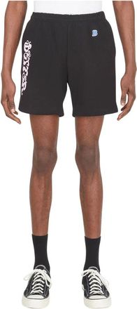 Better Gift Shop Sharif Shorts - Heren - Bermuda - Zwart - M - Katoen - Korte Broeken