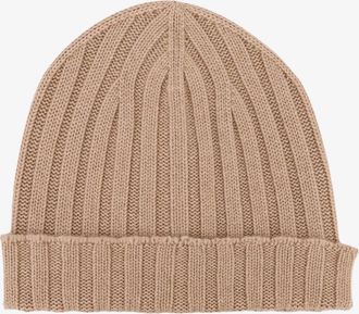 FILIPPO DE LAURENTIIS Cappello beanie in cashmere - FILIPPO DE LAURENTIS - gender_Man