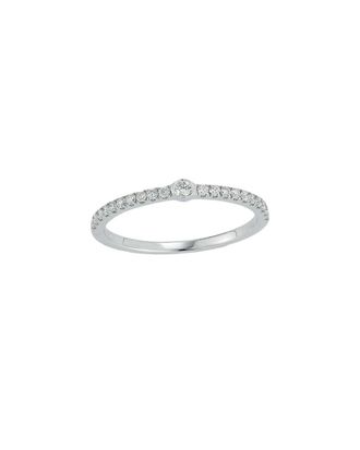 Nephora 14K 0.24 ct. tw. Diamond Ring