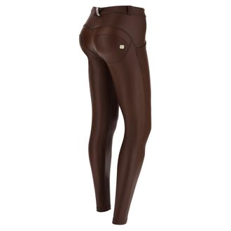 Freddy Pantaloni push up WR.UP skinny in similpelle ecologica