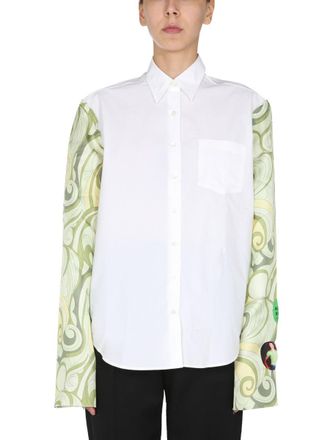 Raf Simons Regular Fit Shirt