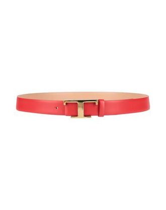 Tod's Small Leather Goods - Belts on YOOX.COM