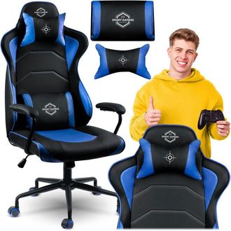 OEM Silla Gaming Sofotel Yasuo - Azul - 2591