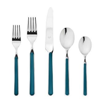 Mepra Fantasia Flatware Set - 5 Pieces in Blue at Nordstrom