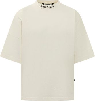 Palm Angels Off White Oversized T-Shirt