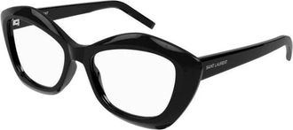 Saint Laurent SL 68 OPT 001 Optical Frame - Dames - Brillen - Zwart - 54 MM - Accessoires