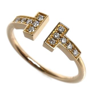 Tiffany & Co. Pink Gold (18K) Band Ring (Pre-Owned)
