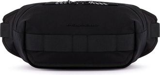 Piquadro Sports carrier in recycled fabric