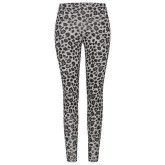 Hey Honey Leggings Leo Leggings f&uuml;r Damen | grau