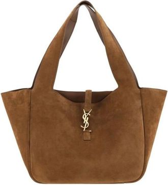 Saint Laurent Mujer, Bolsos, Marr&oacute;n, Talla: ONE Size