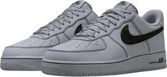 Nike Heren, Sport, Grijs, Maat: 42 1/2 EU Wol