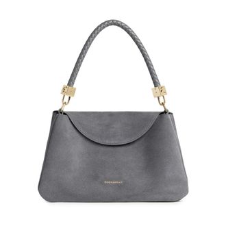 Coccinelle Tassen, Dames, Grijs, ONE Size, Handbags