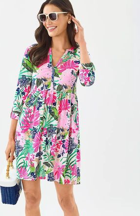Lilly Pulitzer Loran Swing Dress