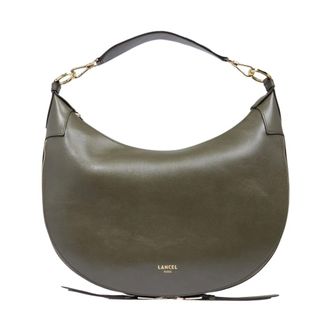 Lancel Origami Hobo M - Bags - Mujer - Verde - ONE SIZE