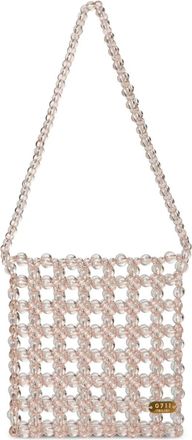 0711 Borsa Lia mini - Rosa