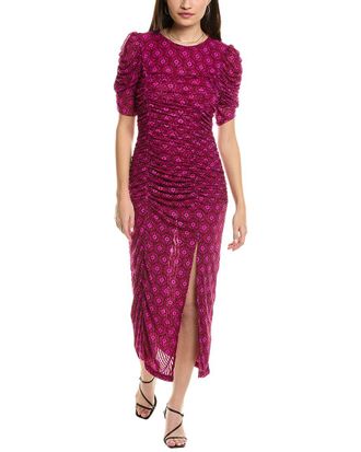 Free People Briella Midi Dress