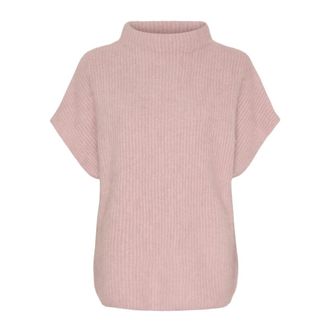 BTF-CPH Pullover Isabelle - - Knitwear - Donna - Rosa - M