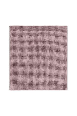 Wecon Home Alfombra de ba&ntilde;o tuftado rosa 60x100