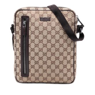 Gucci Pre-owned Gucci GG Canvas Crossbody Ladies JZW0LW9EYPMTWJFG