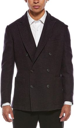 Canali Wool Blazer