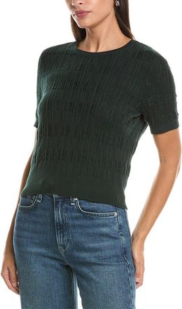 Rag & Bone Ren Plaid Sweater