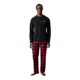Guess Pigiama Matt - - Nightwear & Lounge - Uomo - Nero - M