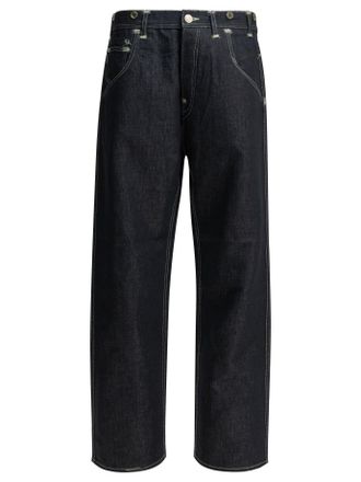 Junya Watanabe Junya Watanabe Man X Levis 5 Pocket Workwear Jeans Wide Leg Jeans