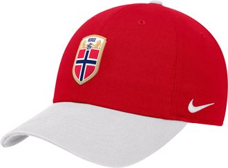 Nike Norway Nike Mens Soccer Cap in Red | C16941C098NOFT-RED