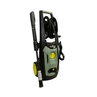Trade Shop Trade Shop - Idropulitrice Ad Alta Pressione 1800w 130 Bar 7.0lt/min Pulizia Rapida Con Accessori