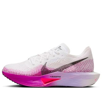 Nike (WMNS) Nike ZoomX VaporFly Next% 3 White Vivid Purple DV4130-104