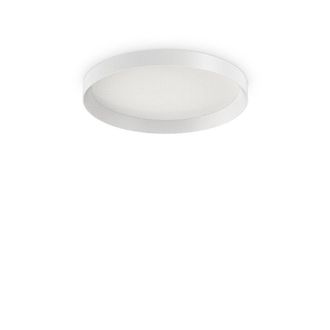 Netlighting Fly Decorative Round Simple Flush White 4000K