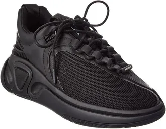 Balmain Runner Mesh Sneaker