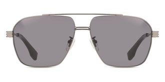 Police SPLQ91 MERCURY 1 0509 Mens Sunglasses Silver Size 60