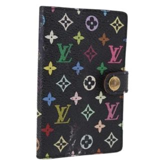 Louis Vuitton Pre-owned Day Planner Cover - Dames - Pre-owned - Veelkleurig - Maat: ONE Size