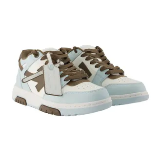 Off-white Out Of Sneaker - Blue