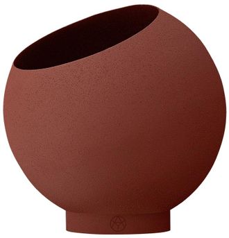 AYTM In-/Outdoor Design Blumentopf Globe, Ginger Bread