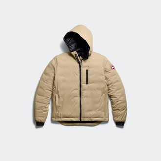 Canada Goose Lodge Hoodie (Men, Military Tan, XXL)