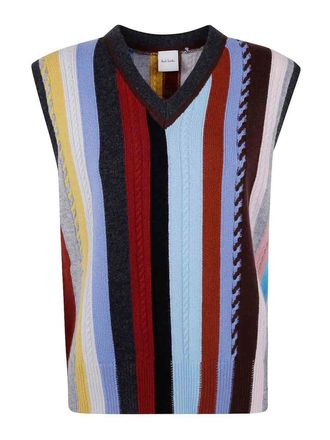 Paul Smith Printed Top