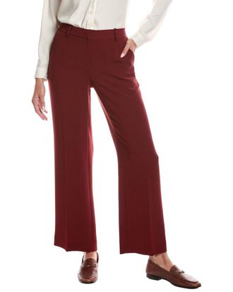 Lafayette 148 New York Gates Full Leg Pant