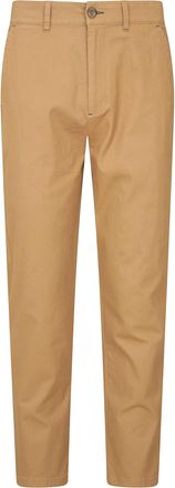 Mountain Warehouse Woods Mens Chino Trousers - Short Length Tan Mens W28