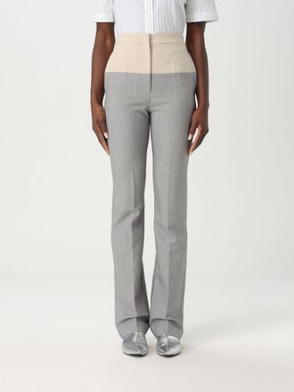 Patrizia Pepe Pants PATRIZIA PEPE Woman color Grey