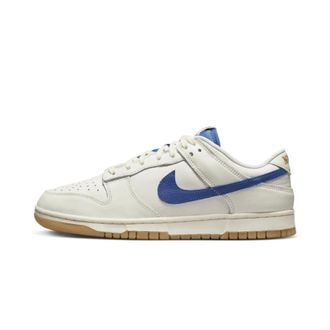Nike Fitness, Heren, Wit, 40 1/2 EU, Leer, Dunk Low SE