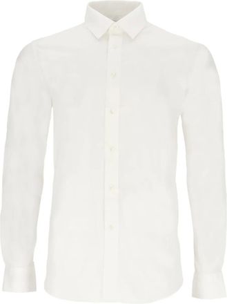 Scotch & Soda Camicia button-down - Bianco