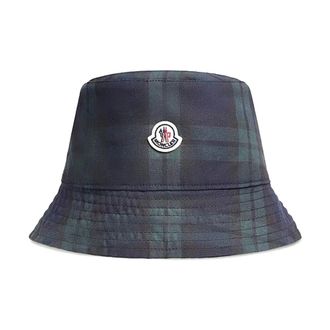 Moncler Hats, male, Blue, Size: XL Cappello