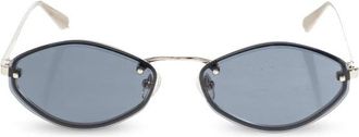 Jacquemus Zonnebrillen - unisex - Zonnebrillen - Grijs - ONE Size - Accessoires