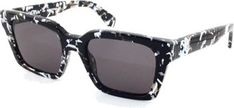 Off-white Occhiali da sole Branson bianco sporco