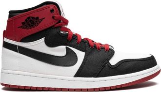 Nike Jordan Air Jordan 1 Retro KO Hi sneakers - unisex - Nylon/Canvas/Rubber/Fabric - 12 - White