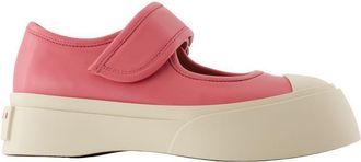 Marni Mary Jane Ballerinas